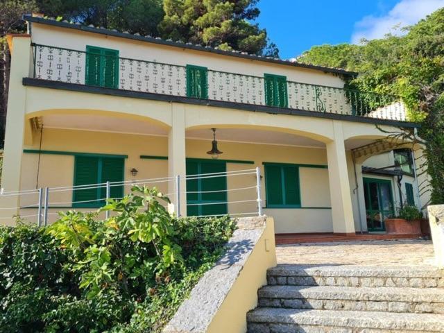 Villa Le Sprizze A Bordo Del Mare - Goelba Marciana Marina  Dış mekan fotoğraf