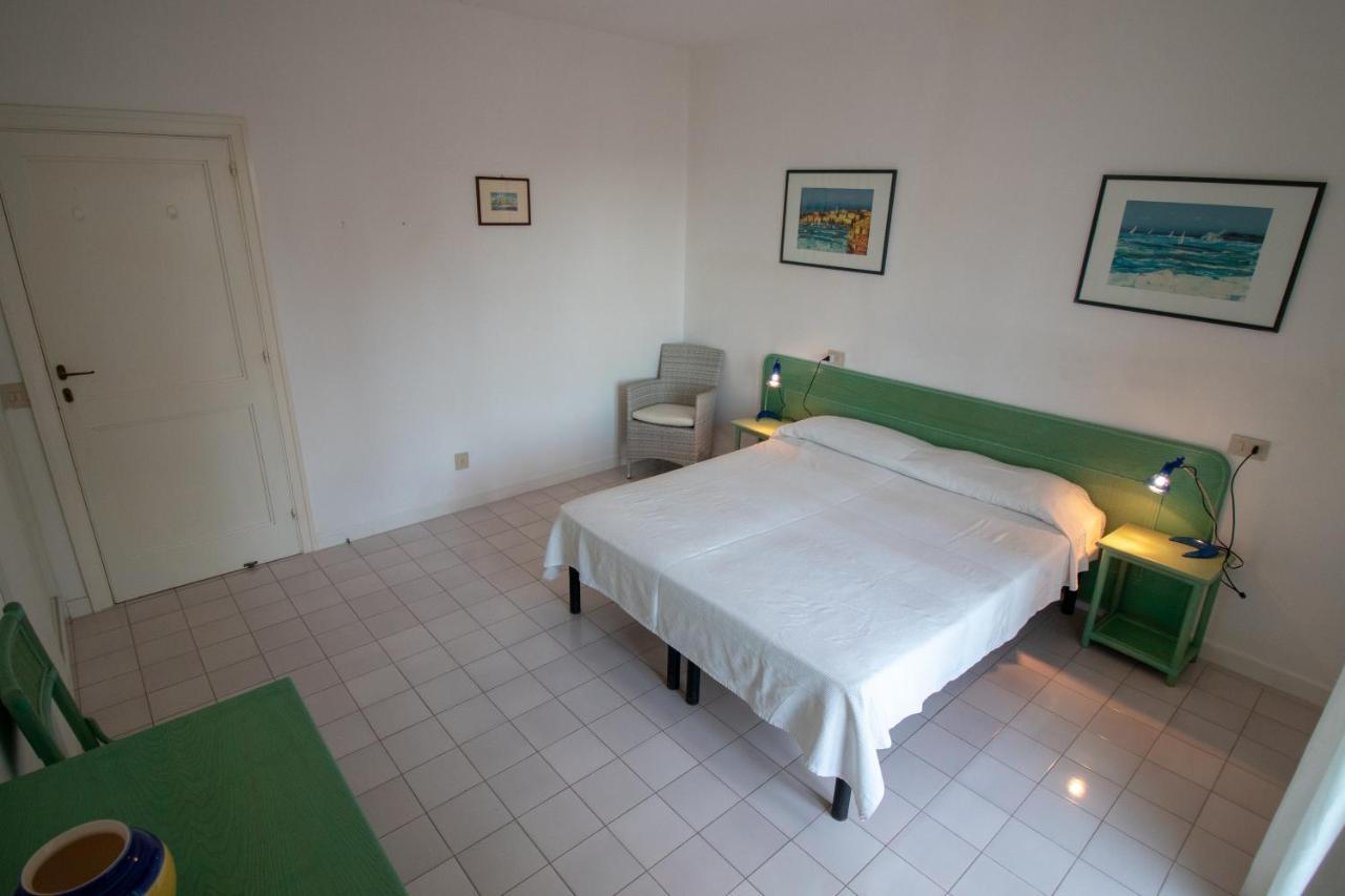 Villa Le Sprizze A Bordo Del Mare - Goelba Marciana Marina  Dış mekan fotoğraf