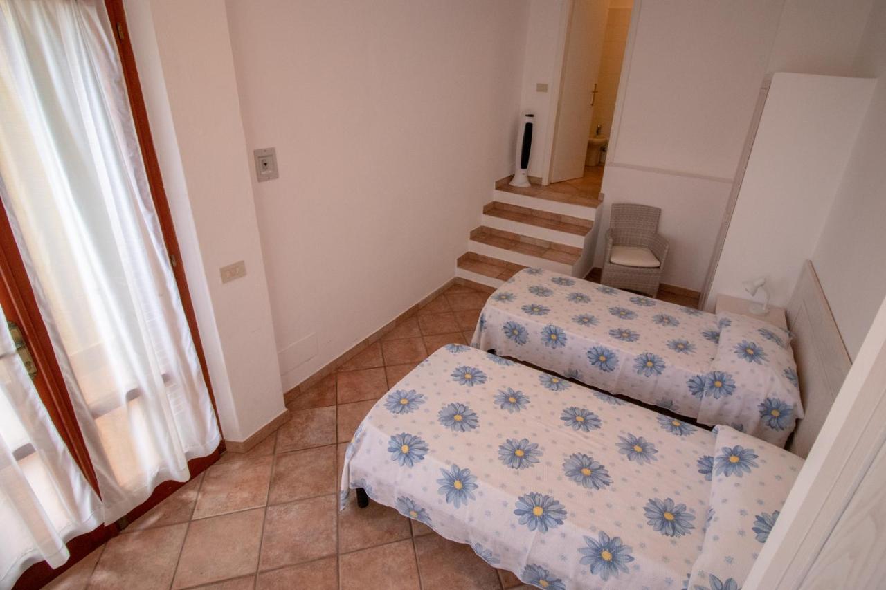 Villa Le Sprizze A Bordo Del Mare - Goelba Marciana Marina  Dış mekan fotoğraf