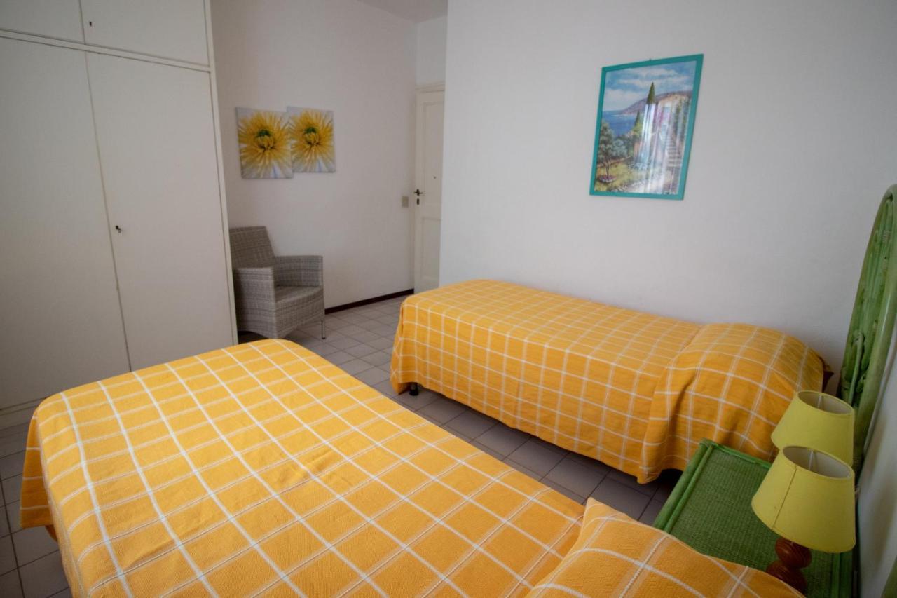 Villa Le Sprizze A Bordo Del Mare - Goelba Marciana Marina  Dış mekan fotoğraf