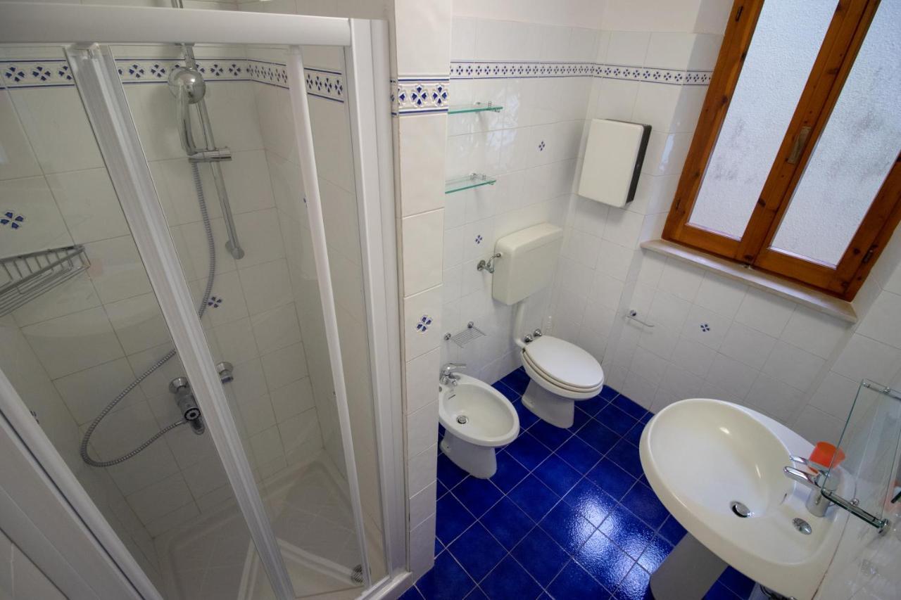 Villa Le Sprizze A Bordo Del Mare - Goelba Marciana Marina  Dış mekan fotoğraf