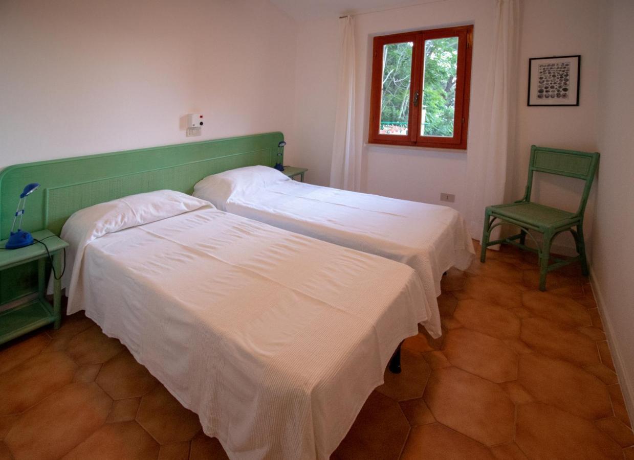Villa Le Sprizze A Bordo Del Mare - Goelba Marciana Marina  Dış mekan fotoğraf