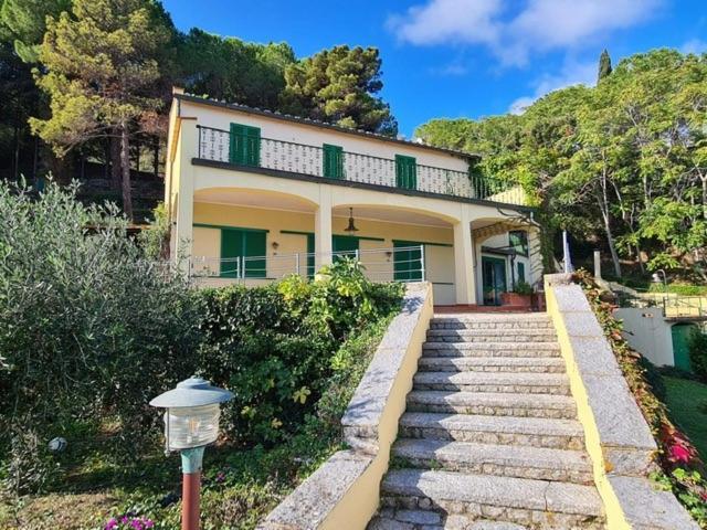 Villa Le Sprizze A Bordo Del Mare - Goelba Marciana Marina  Dış mekan fotoğraf