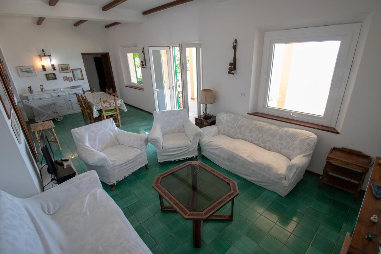 Villa Le Sprizze A Bordo Del Mare - Goelba Marciana Marina  Dış mekan fotoğraf