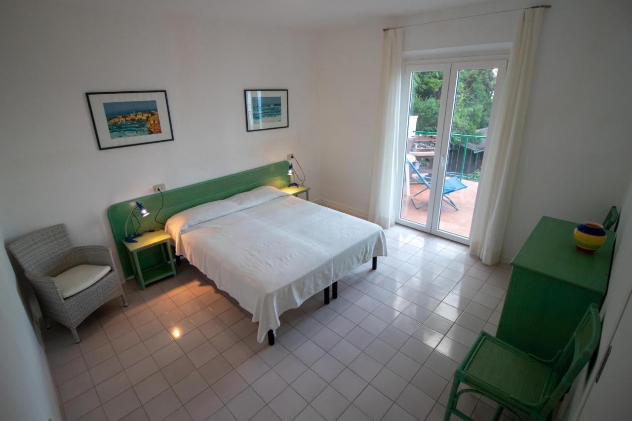 Villa Le Sprizze A Bordo Del Mare - Goelba Marciana Marina  Dış mekan fotoğraf
