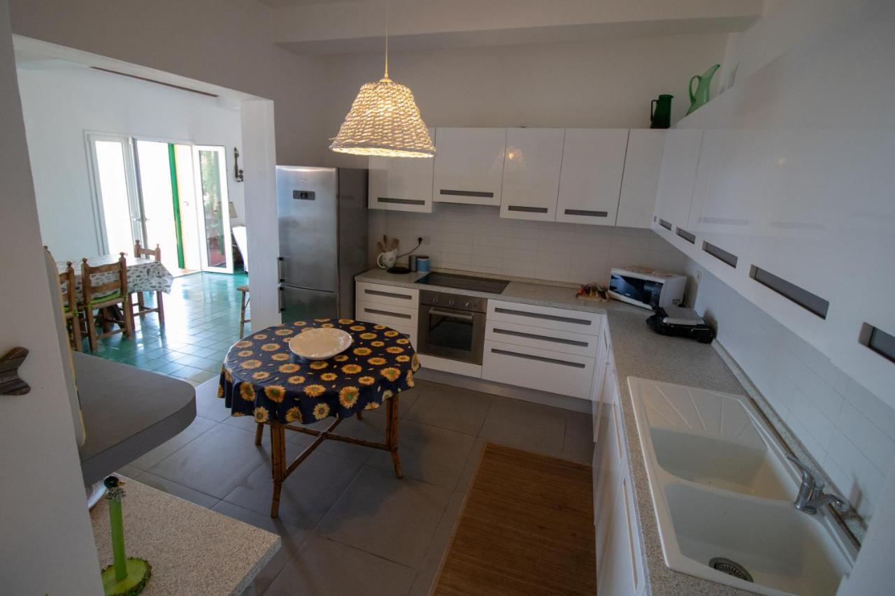Villa Le Sprizze A Bordo Del Mare - Goelba Marciana Marina  Dış mekan fotoğraf