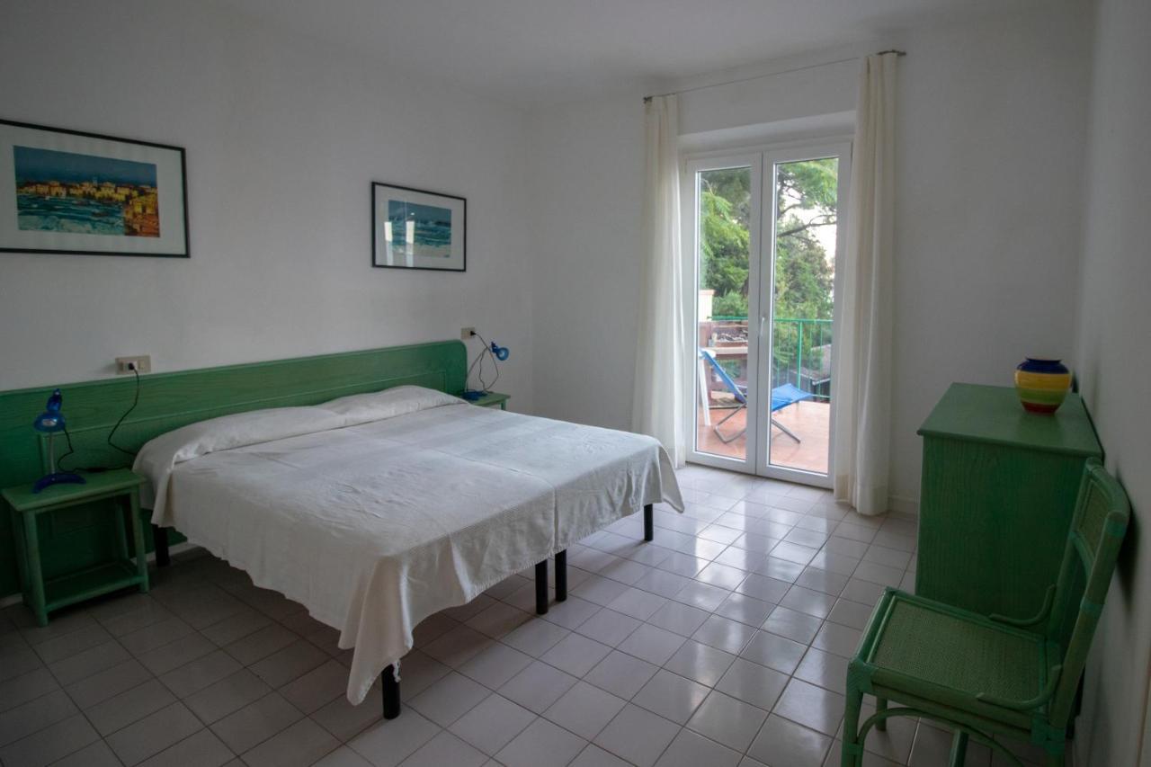Villa Le Sprizze A Bordo Del Mare - Goelba Marciana Marina  Dış mekan fotoğraf