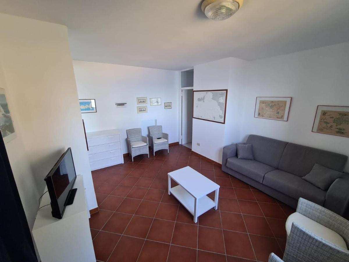Villa Le Sprizze A Bordo Del Mare - Goelba Marciana Marina  Dış mekan fotoğraf