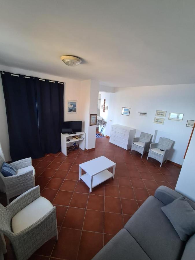 Villa Le Sprizze A Bordo Del Mare - Goelba Marciana Marina  Dış mekan fotoğraf