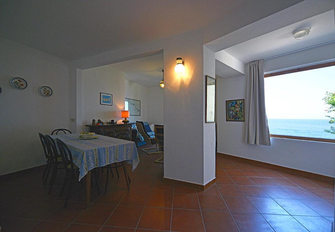 Villa Le Sprizze A Bordo Del Mare - Goelba Marciana Marina  Dış mekan fotoğraf